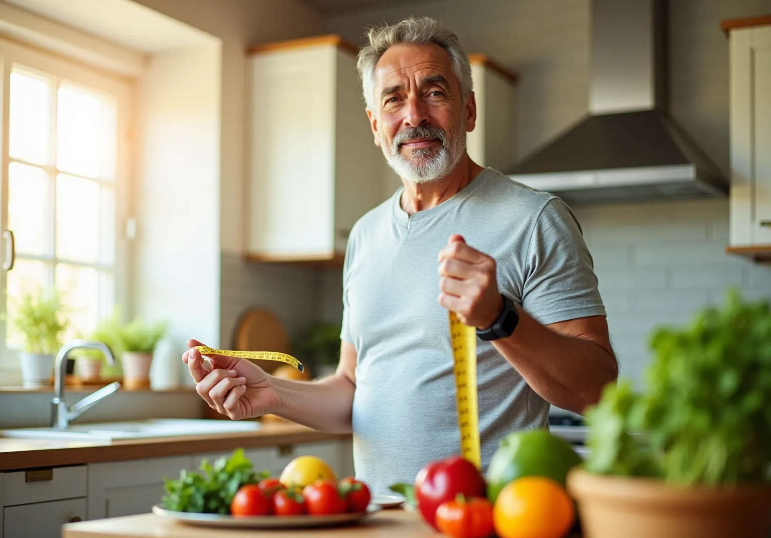 9 best weight loss supplements for men over 50