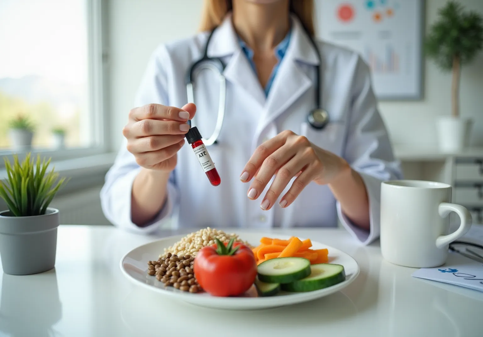 how to decrease a 1 c effective steps for weight loss seekers