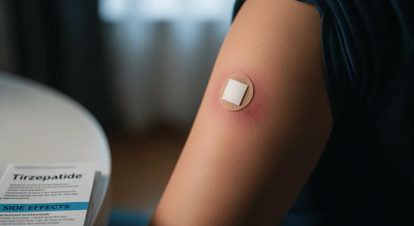 tirzepatide injection side effects what you need to know about mounjaro safety.