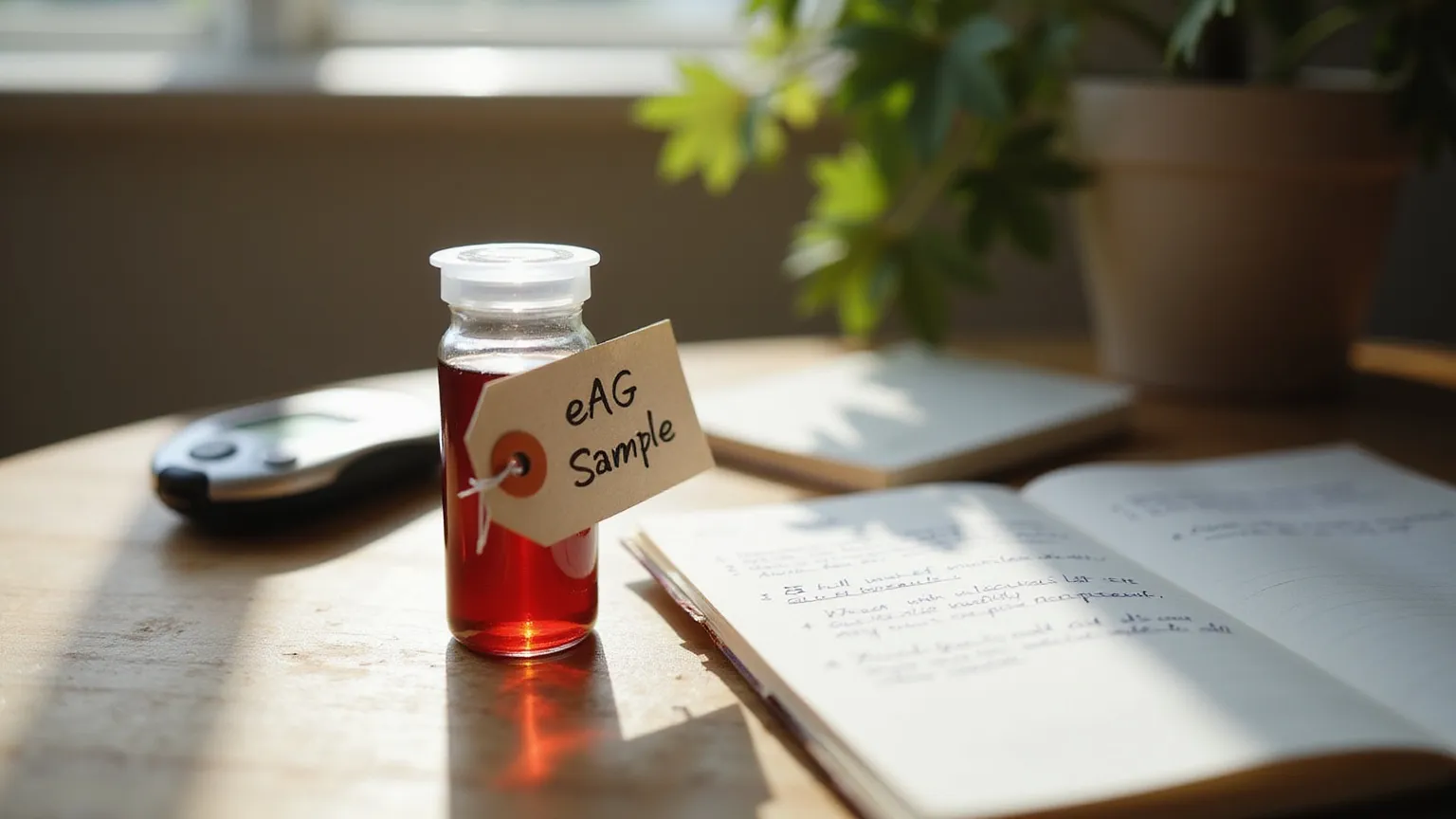 what is eag normal range understanding its importance in diabetes care